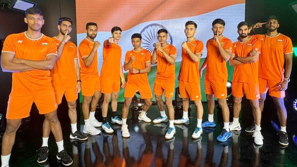 Thomas and Uber Cup 2024 - India men's and women's teams both begin campaign with victories