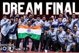 Thomas Cup final 2022: When and where to watch the live stream of India vs Indonesia match