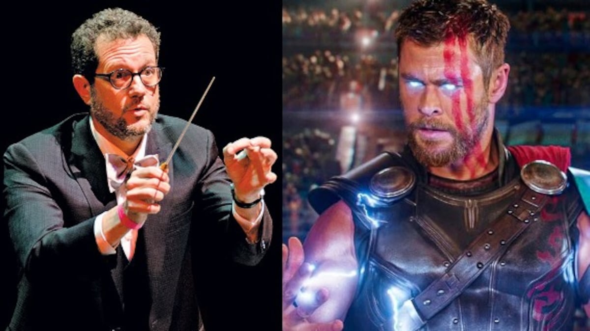 Thor: Love and Thunder – Michael Giacchino confirms he is music composer of fourth movie