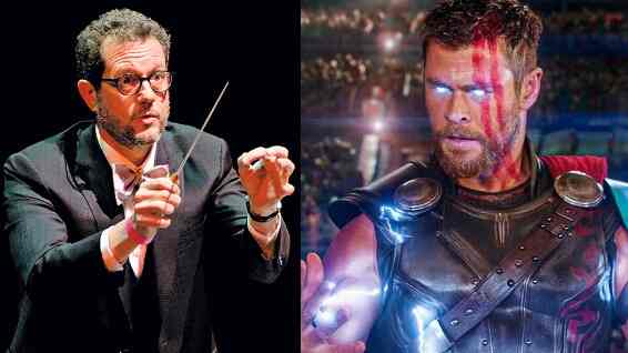 Thor: Love and Thunder – Michael Giacchino confirms he is music composer of fourth movie