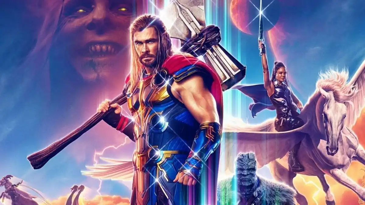 Thor: Love And Thunder box office collection Day 3: Chris Hemsworth, Christian Bale starrer shows 60% jump on first Saturday