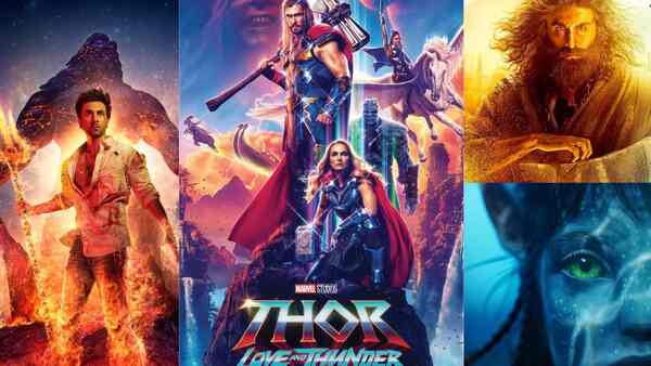 Thor: Love and Thunder to feature Brahmastra, Avatar 2, and Shamshera trailers from July 7