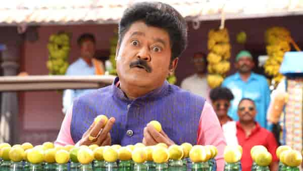 Thothapuri: Jaggesh should stop doing adult comedies, reckon fans