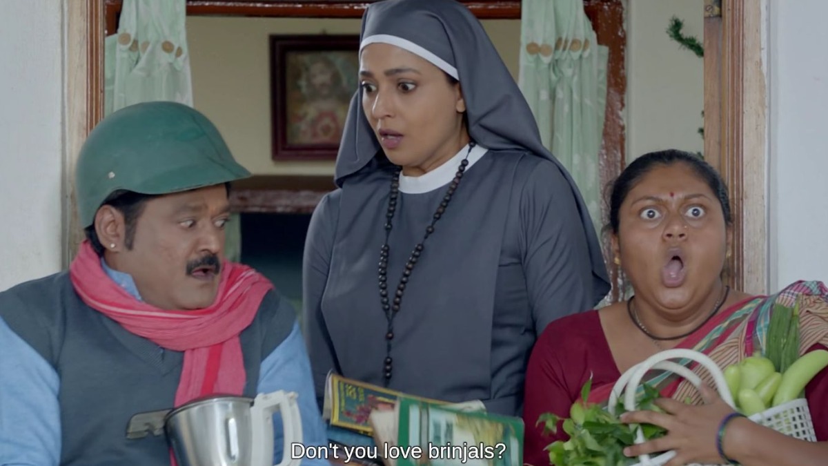 Thothapuri on OTT: Navarasa Nayaka Jaggesh’s adult comedy to stream on THIS date