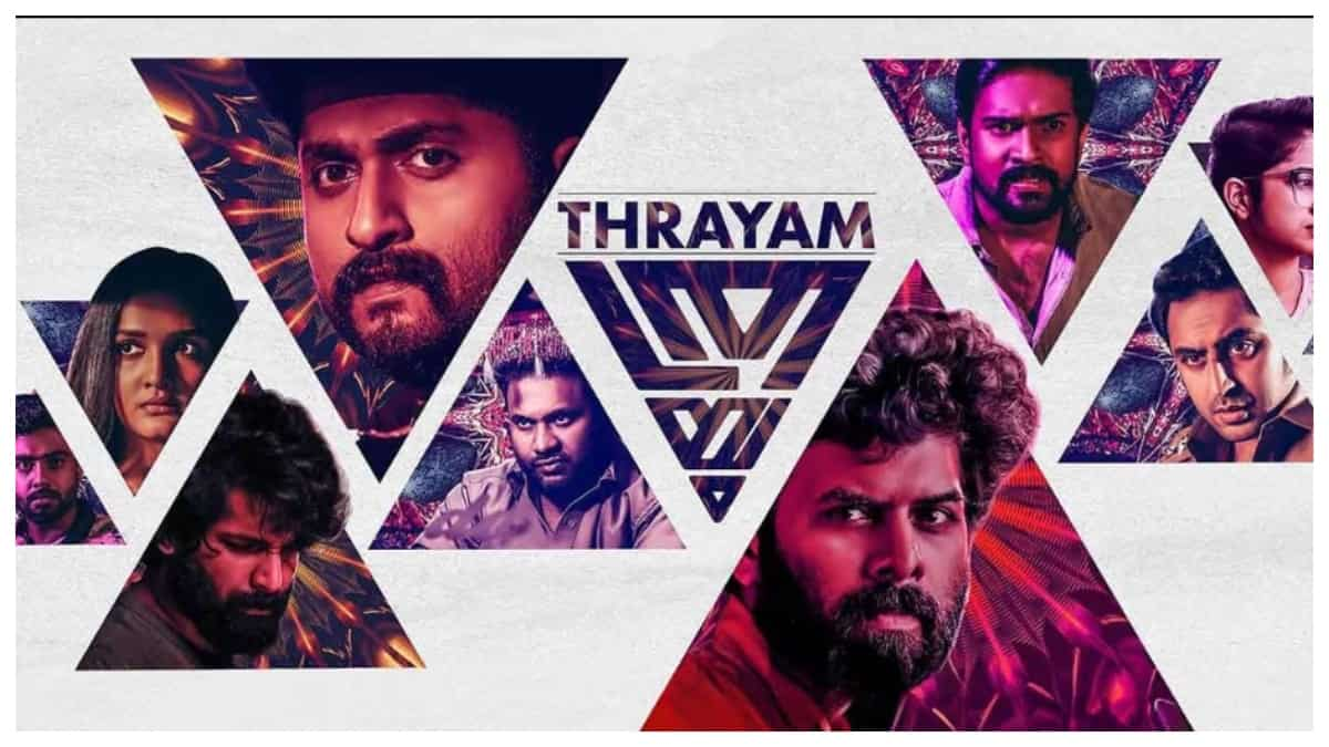 Thrayam is set to hit OTT soon! Here’s when and where you can catch the thriller featuring Dhyan Sreenivasan and Sunny Wayne.