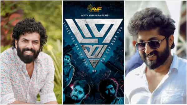 Exclusive! Dhyan Sreenivasan and Sunny Wayne’s Thrayam is a thriller shot in a non-linear format