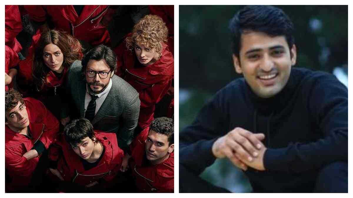 Three Monkeys: Abbas-Mustan's desi version of Money Heist to star television actor Anil Bishnoi