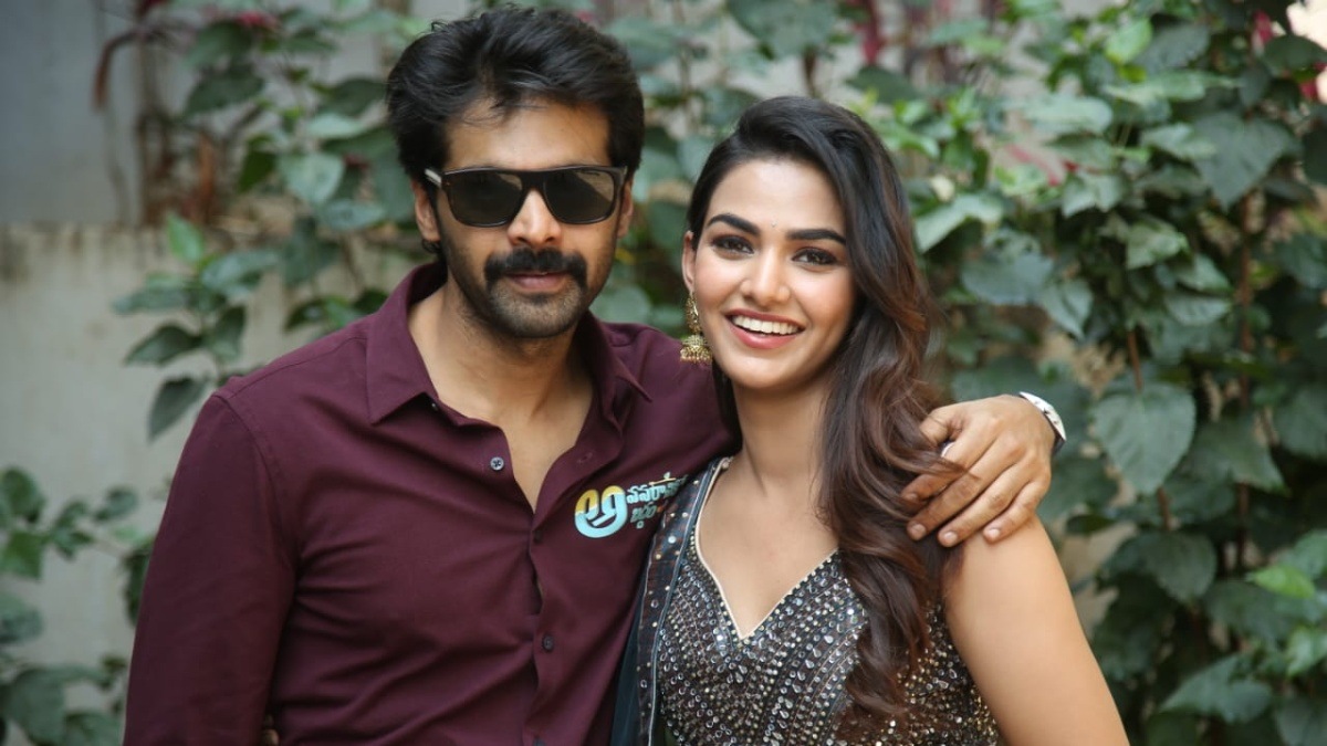 Avasaraniko Abaddam: Thrigun’s next is about the need to lie for survival, Rubal Shekawat cast as female lead