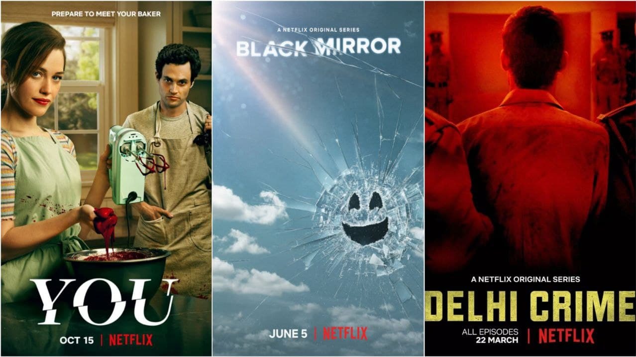 Top thriller web series on Netflix to watch online