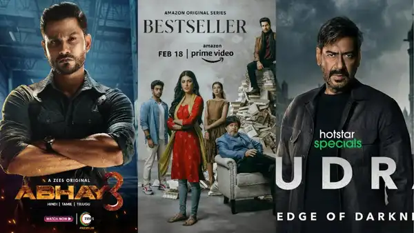 11 nail-biting Hindi thriller shows on Netflix, ZEE5, SonyLIV and more released in 2022