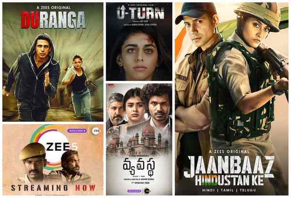 ZEE5 thrillers: Binge watch these five gripping shows and films this week