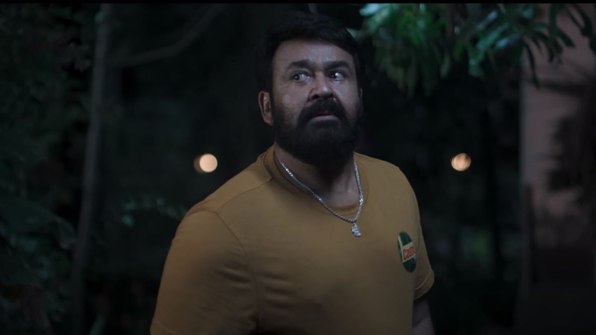 Thudarum maker Tharun Moorthy was meant to collaborate with another superstar before Mohanlal