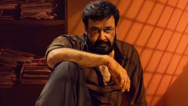 Mohanlal in Thudarum