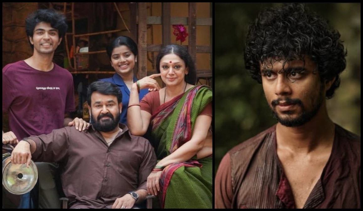 Eko star Sandeep Pradeep first choice to play Mohanlal stepson in Thudarum