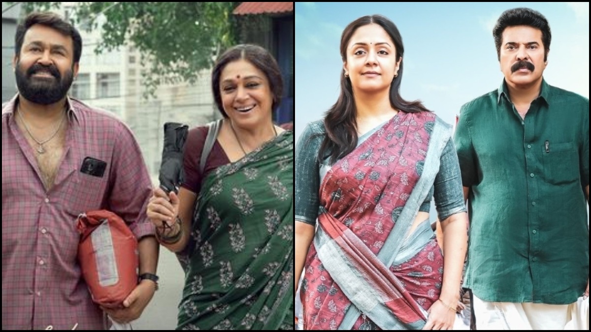Thudarum: Why Jyotika did not act with Mohanlal after Mammootty's Kaathal? Tharun Moorthy reveals