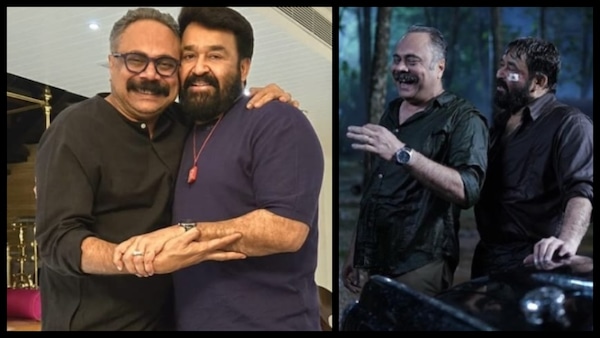 Thudarum star Prakash Varma on why he did not want combination scenes with Mohanlal first up