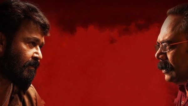 Thudarum stars Mohanlal, Prakash Varma
