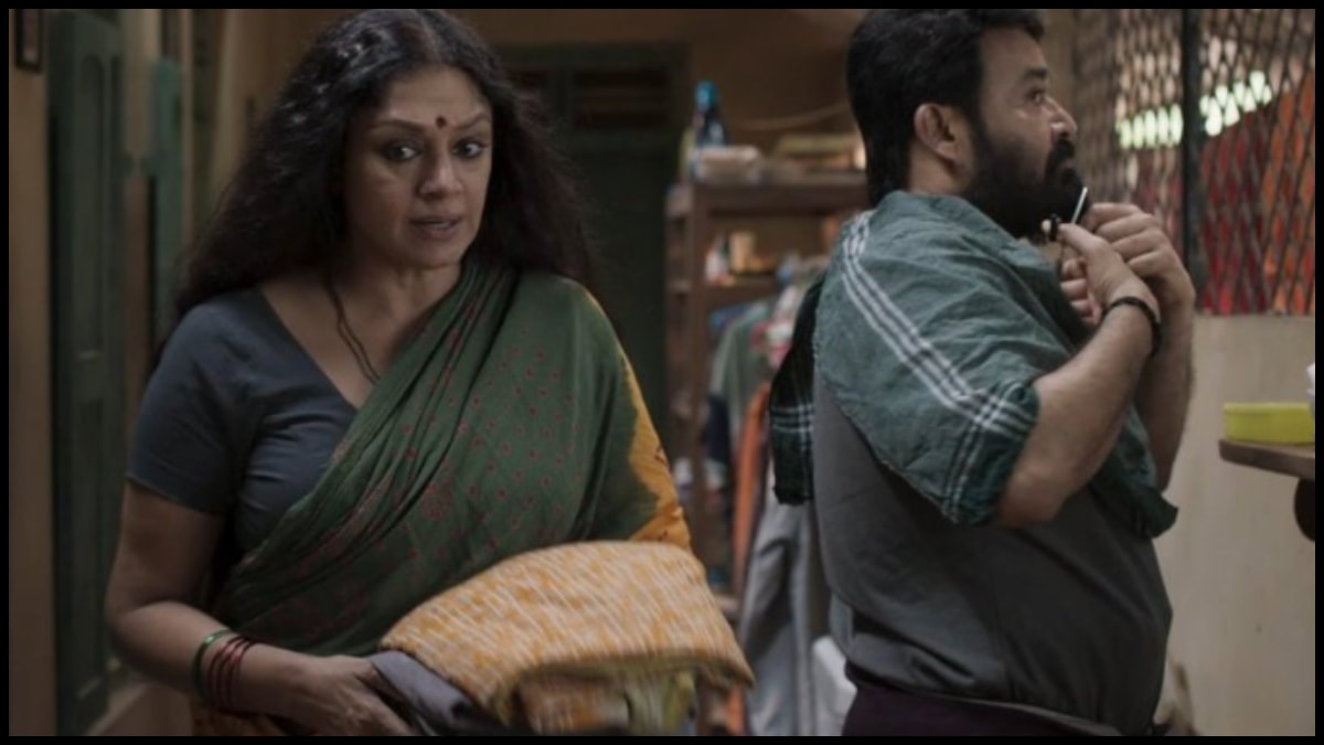 Thudarum: Mohanlal, Shobana bring back the charm in arrival teaser