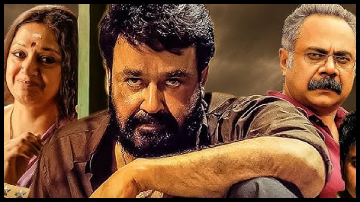 Thudarum out on OTT: Netizens say the Mohanlal-starrer is a perfect reply to trolls against him