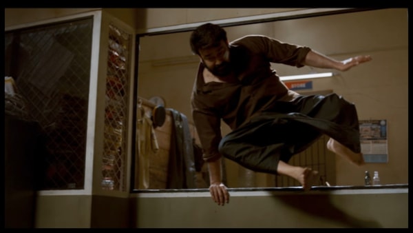Thudarum success trailer