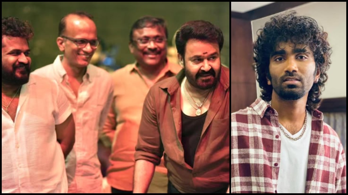 mohanlal Thudarum wins yet another star fan, Pradeep Ranganathan Tharun Moorthy