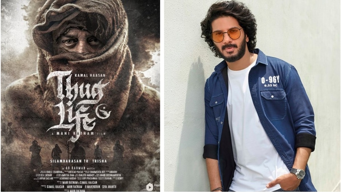Thug Life: ‘Dulquer Salmaan’s great escape’, say netizens; now praise him for rejecting Kamal Haasan film