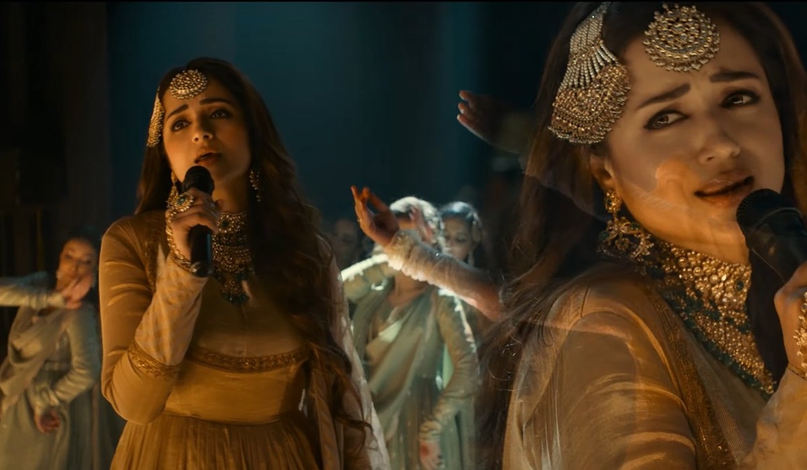 After Muththa Mazhai went missing in Thug Life; makers release much-loved song video