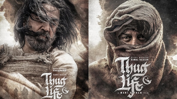 Thug Life – Kamal Haasan and Mani Ratnam’s dream project to go on floors soon; major update is out