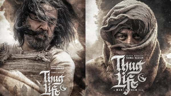 Thug Life official posters