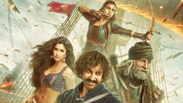 Did you know Fatima Sana Shaikh was removed from two movies after Aamir Khan, Amitabh Bachchan's Thugs of Hindostan flopped?