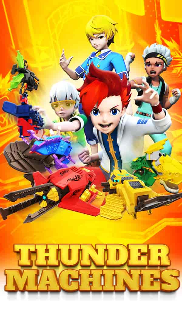 Thunder Machines