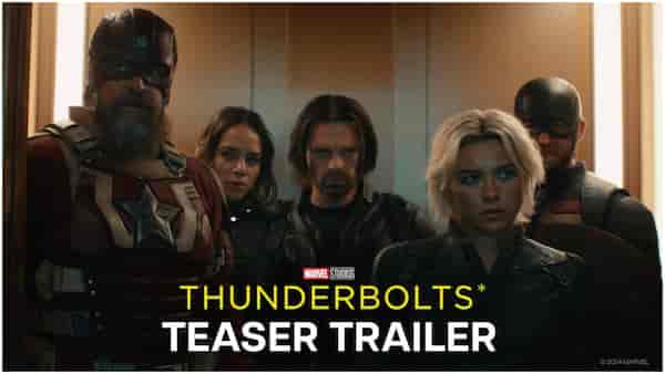 Thunderbolts* teaser trailer out! Florence Pugh leads the Anti-Avengers of the MCU and someone wants them dead - Watch