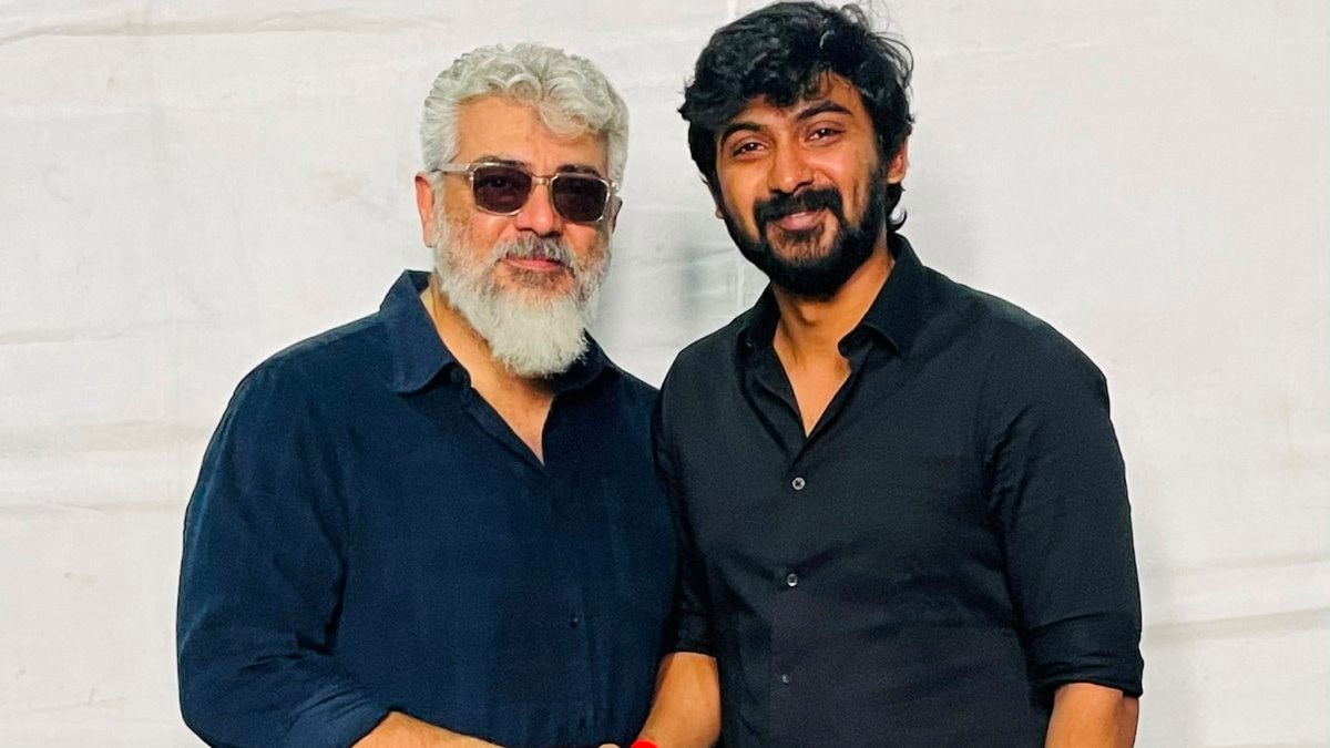 Thunivu: Darshan overwhelmed with the response to his cameo in the Ajith-starrer action drama