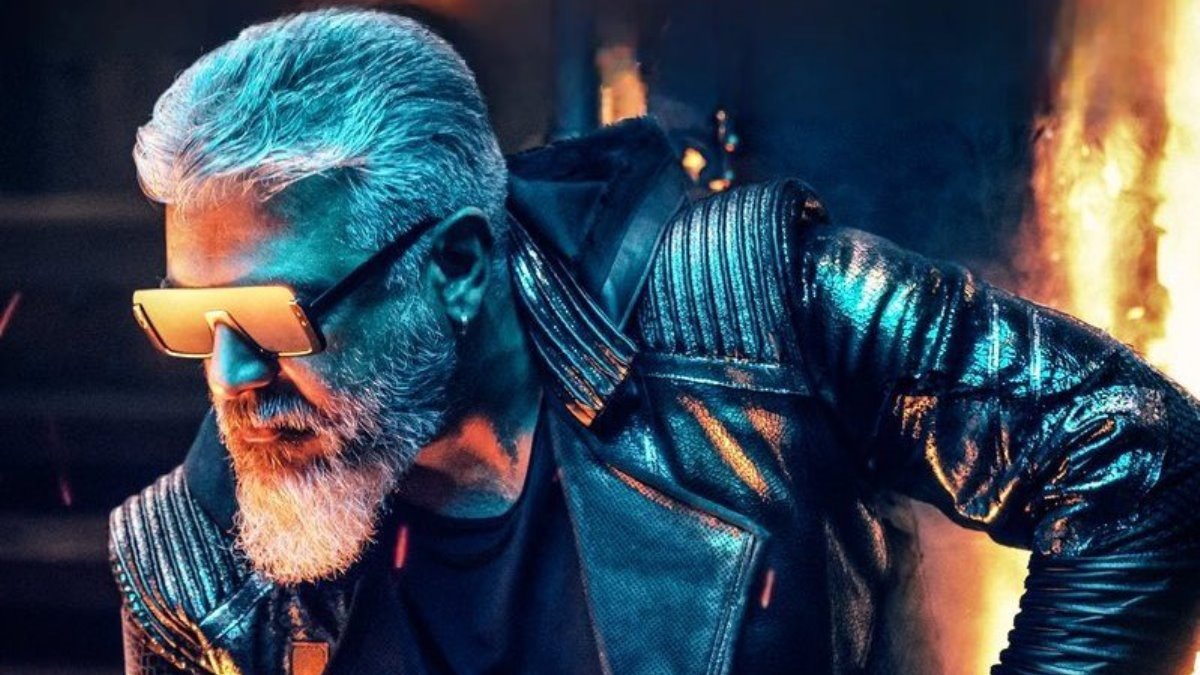 Gangstaa: Team Thunivu unveils lyrics of the Ajith-starrer's third single, song to be released on THIS date