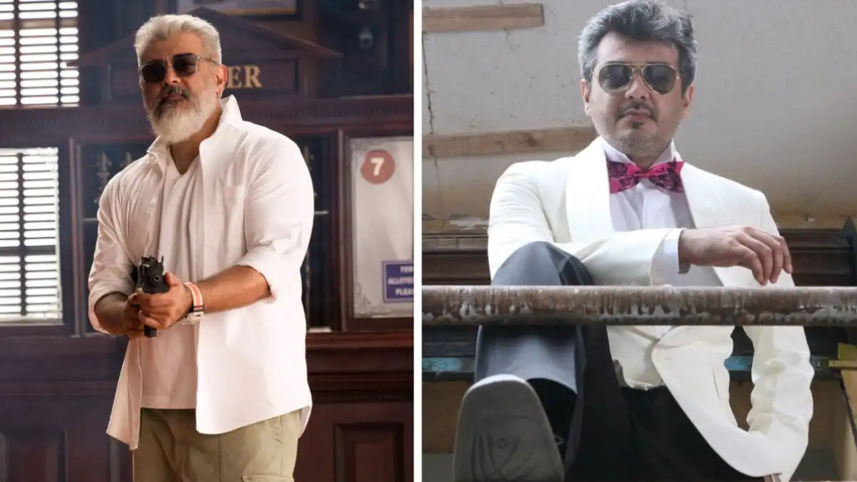 Despite Ajith's Thunivu having its moments, here's why his film Mankatha is trending big time on social media