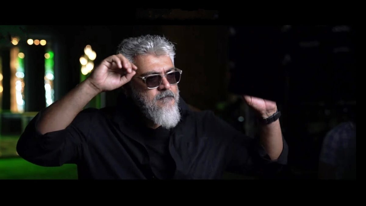 Thunivu Heres When The Trailer Of Ajith Kumars Most Awaited Action