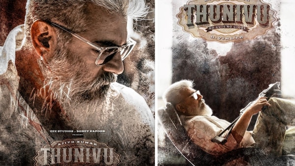 Thunivu: THIS leading production house has bagged the overseas theatrical rights of the Ajith-starrer