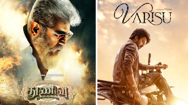 Ajith's Thunivu surges in theatre agreement ahead of the much-awaited Pongal clash with Vijay's Varisu
