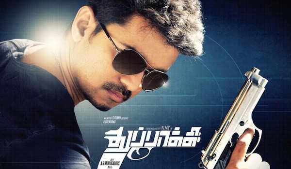 Vijay’s Thuppakki set to hit theatres once again on this date; here is where you can stream before that