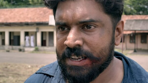 Thuramukham teaser: Nivin Pauly’s film paints a stirring picture of the horrors of the chappa system and the revolution that followed