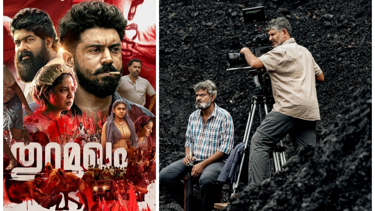 Thuramukham serves as a reminder of the proletariat's power and Mattancherry’s history: Rajeev Ravi | Exclusive