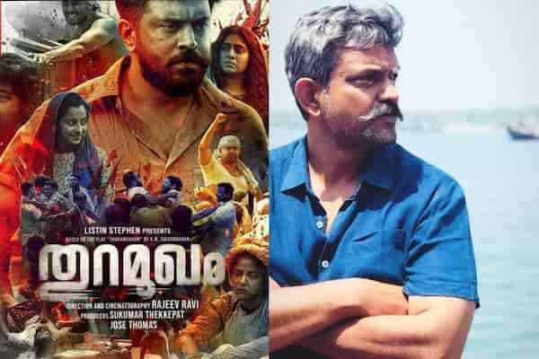 Thuramukham director Rajeev Ravi on the positives and negatives of OTT platforms