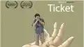 Ticket on Shortfundly - A man looks for the ticket of his existence while the country battles one thing after the other