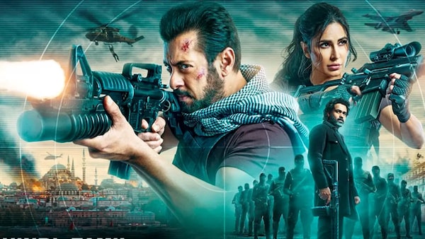 Tiger 3 box office collection Day 5 early reports: Salman Khan's action spectacle loses steam