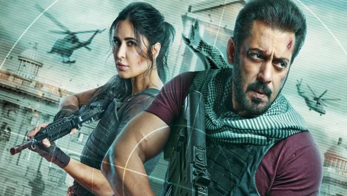 Tiger zinda hai online online