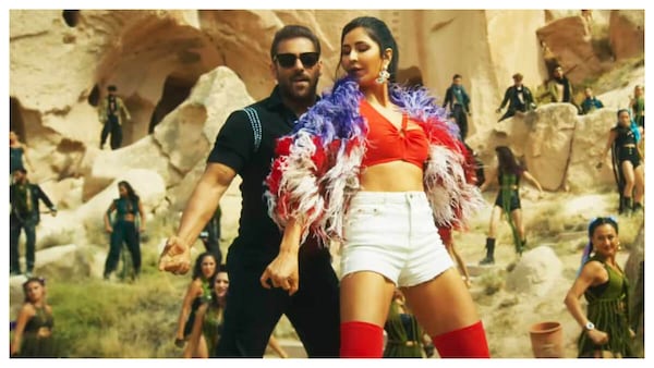 Tiger 3 worldwide box office collection day 10: Salman Khan and Katrina Kaif’s action film crosses ₹400 crore mark