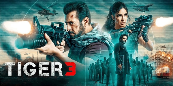 Tiger 3