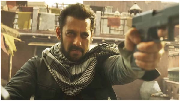 Tiger 3 box office collection Day 7: Salman Khan-starrer witnesses a jump; earns ₹218 crore