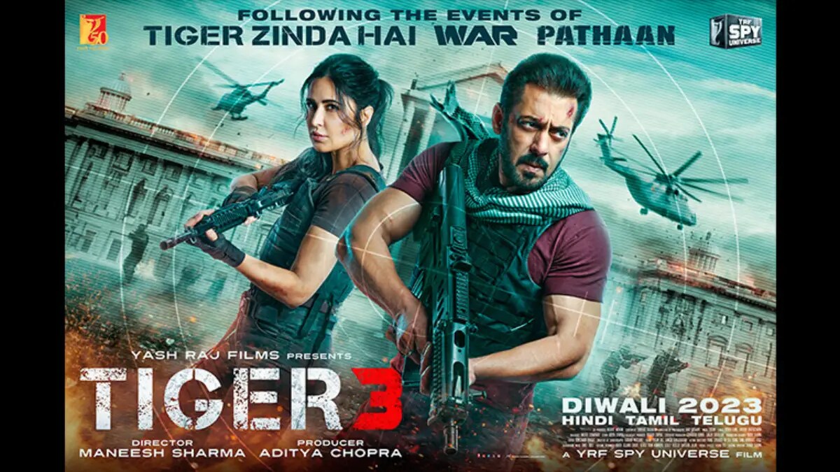 Tiger 3 trailer granted U/A certificate by Censor Board: Check out ...