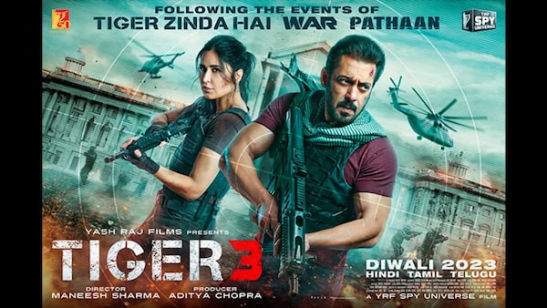Tiger 3 trailer granted U/A certificate by Censor Board: Check out release date, cast, duration of movie and more details